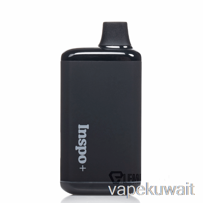 Randy's Inspo+ Vaporizer Noir Black Vape الكويت